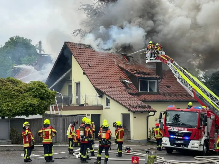 Jahresbilanz 2025 der Freiwilligen Feuerwehr der Stadt Landshut