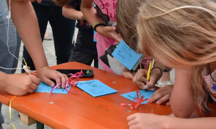 Die Kinderspielstadt „Mini-Bayreuth“ lädt ein
