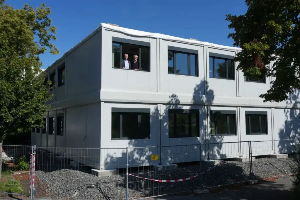 Aus Meyernberg wechseln mehr als Grundschüler ans GCE