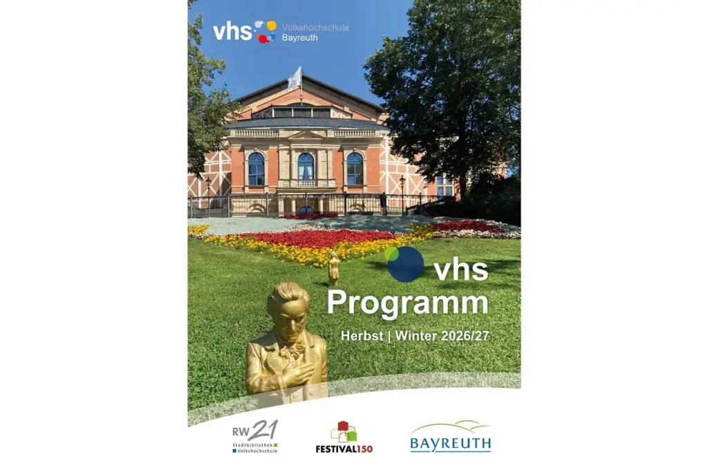 Volkshochschule startet ins neue Semester