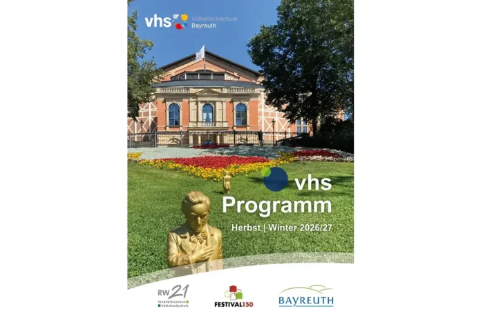 Volkshochschule startet ins neue Semester Volkshochschule startet ins neue Semester