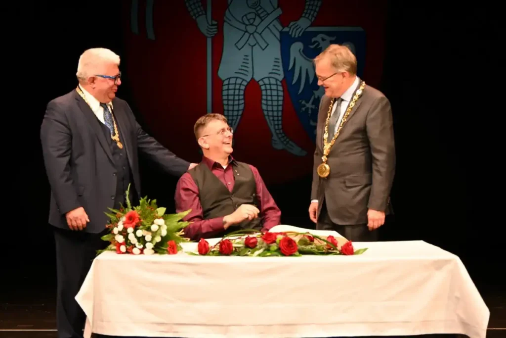 Mut zur Grenzüberschreitung