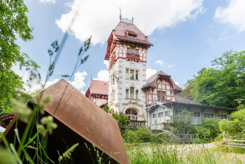 Das Haus Theresienstein erzählt Geschichte(n) – Stadt Hof sucht persönliche Erinnerungen