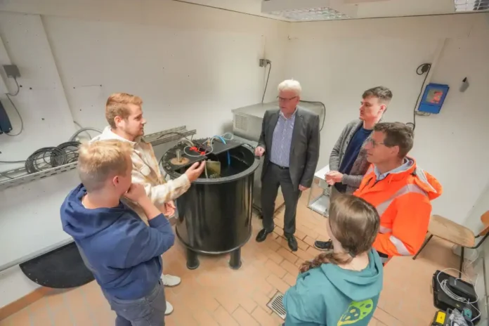 Vorbild fürs ganze Land