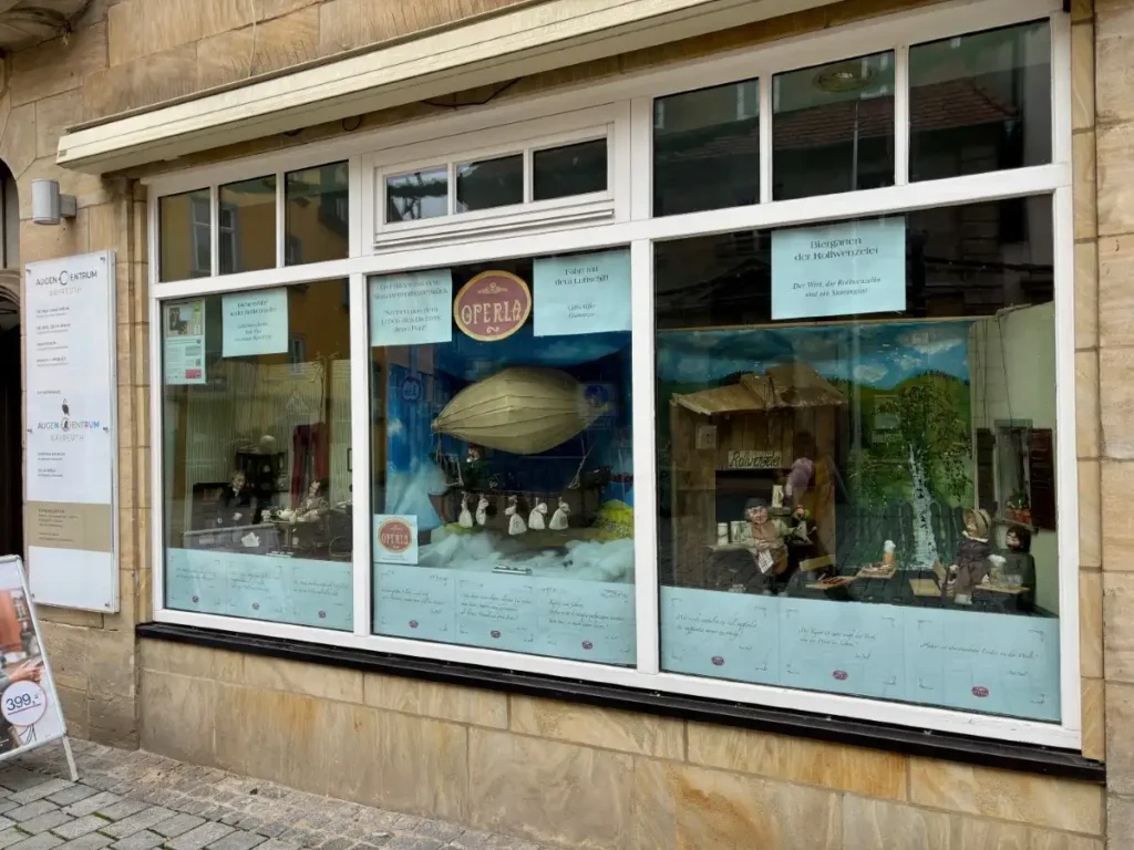 Kleine Puppen, große Wirkung