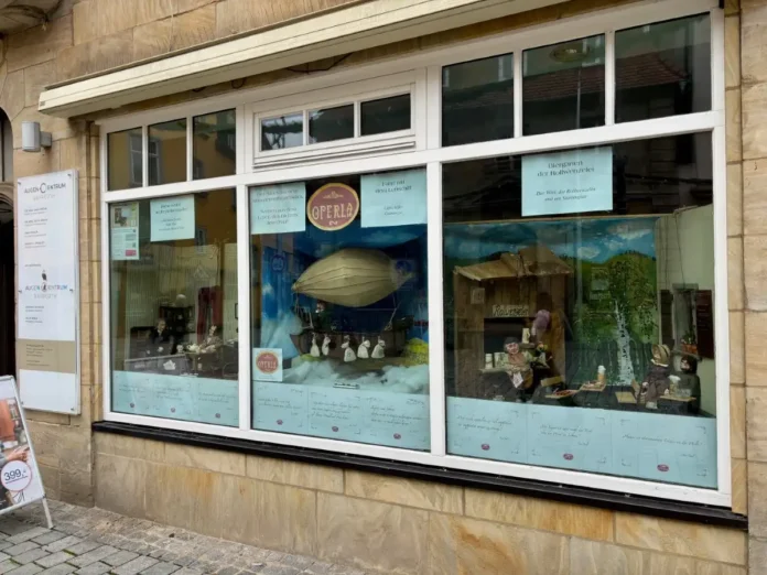 Kleine Puppen, große Wirkung