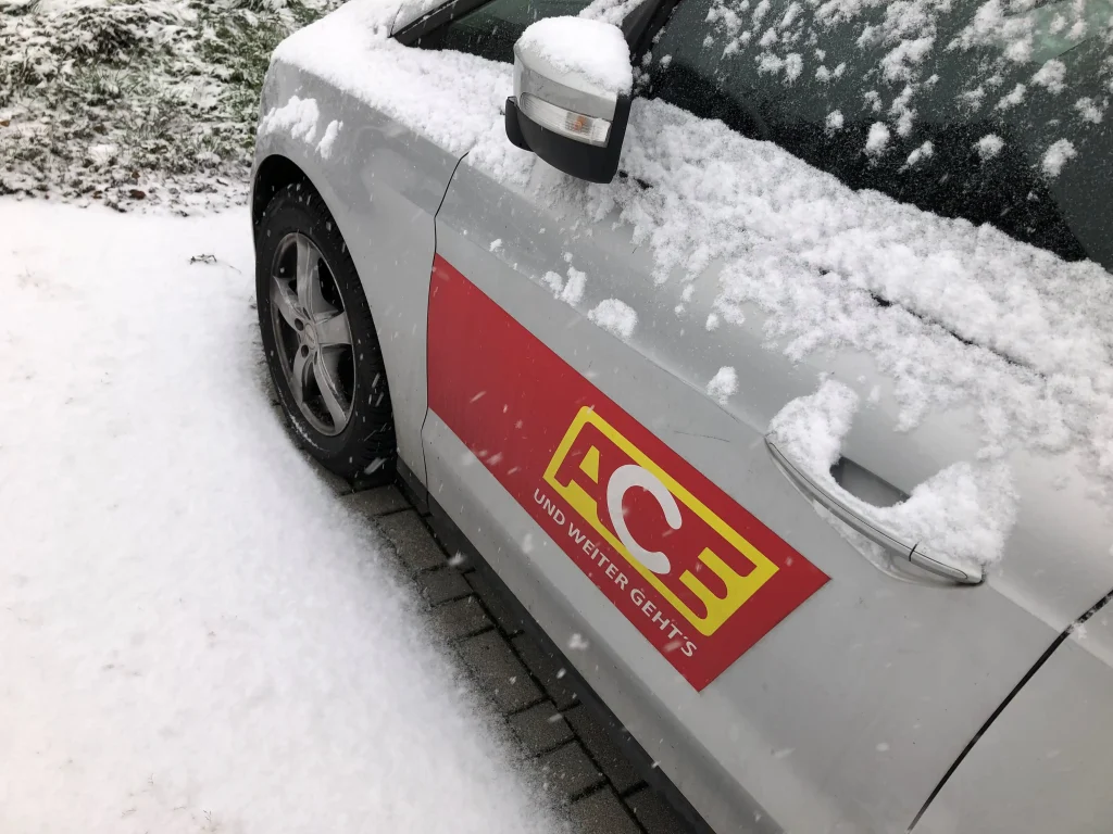 Tief „Gertrud“: Was bei Winterwetter mit dem Auto zu beachten ist