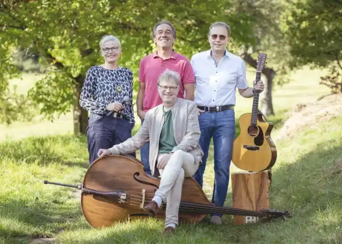 Promenadenkonzert mit der Annigreg Band