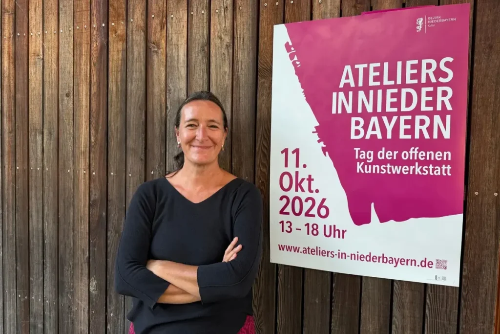 „Ateliers in Niederbayern“ zeigt Vielfalt der niederbayerischen Kunstszene