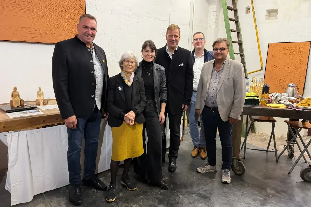 „Ateliers in Niederbayern“ zeigt Vielfalt der niederbayerischen Kunstszene