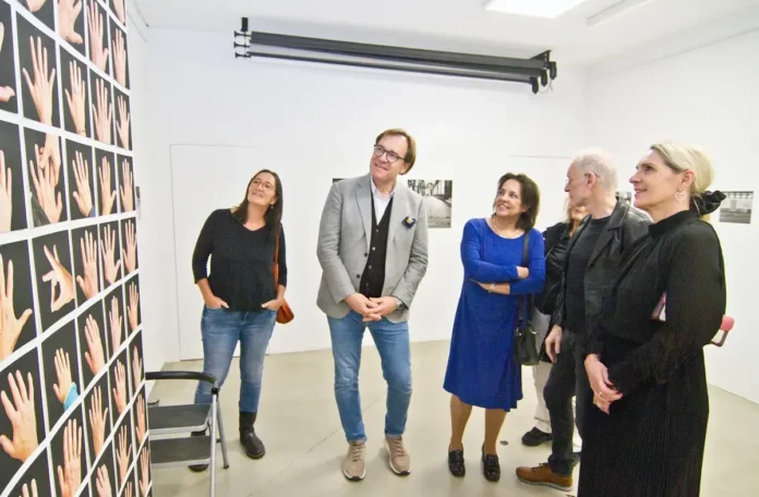 Kunst erleben und Künstler kennenlernen