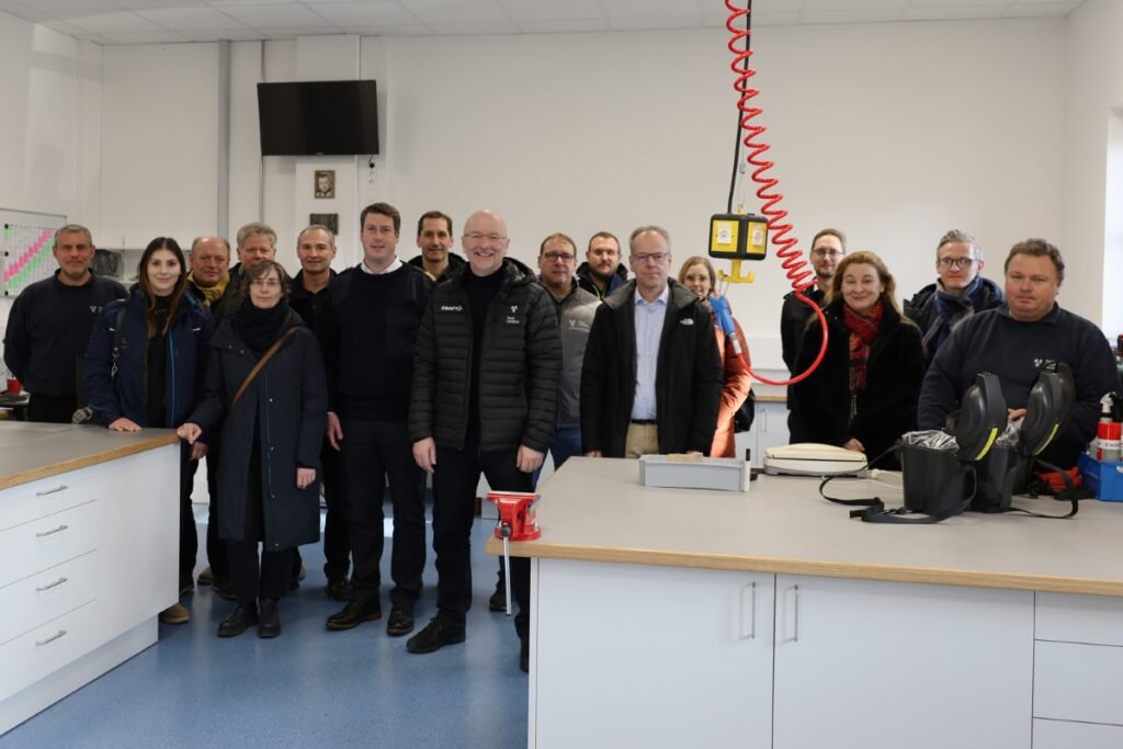 Ein Meilenstein für eine zukunftsfähige Feuerwehr