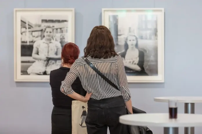 Fotografie-Ausstellung in der Freiheitshalle Hof