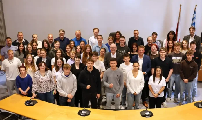 Willkommen im Team der Stadt Landshut!