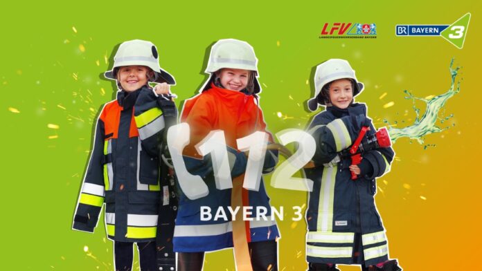 112 neue Kinderfeuerwehrgruppen in Bayern gegründet: Programmaktion 
