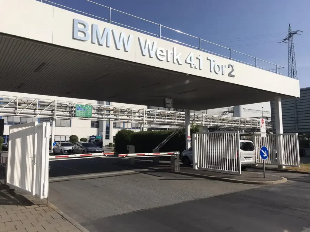 BMW Werk Landshut