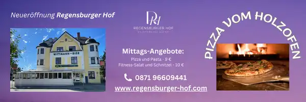 Neueröffnung Regensburger Hof in Landshut