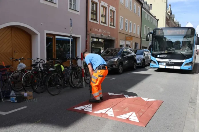 „BERLINER KISSEN“ IN DER GRASGASSE