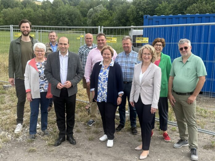 Landkreis-CSU unterstützt Geothermieprojekt in Altdorf