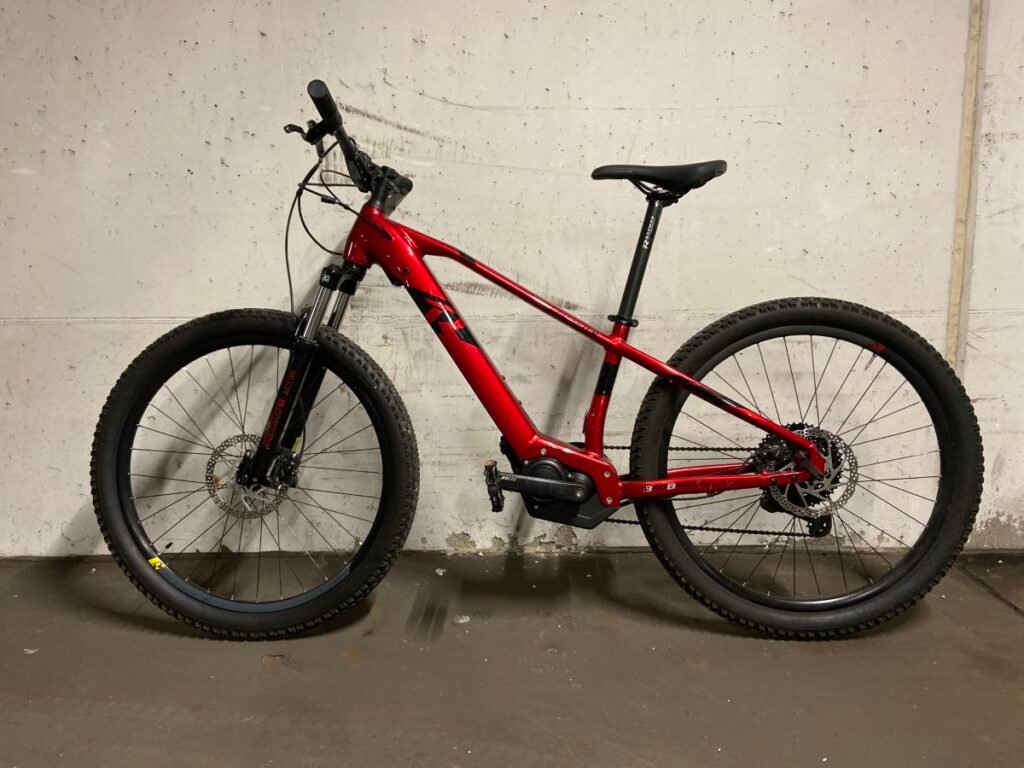 Fahrraddieb festgenommen