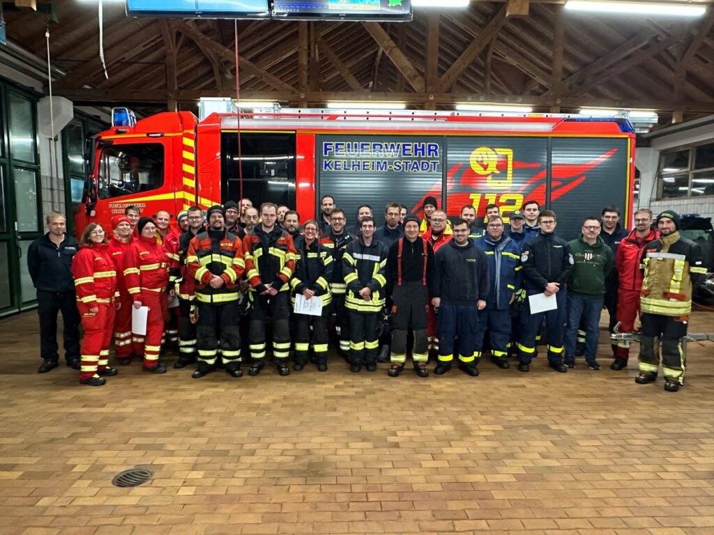 Freiwillige Feuerwehr im Landkreis Kelheim: