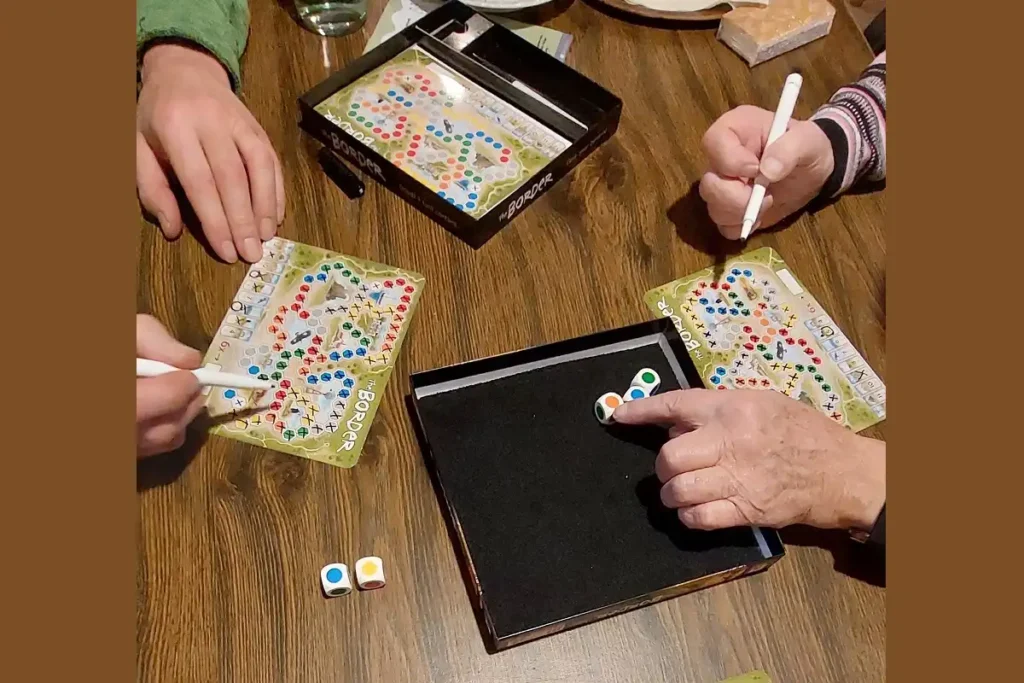 Generationen-Spiele-Café in Kirchberg geht weiter