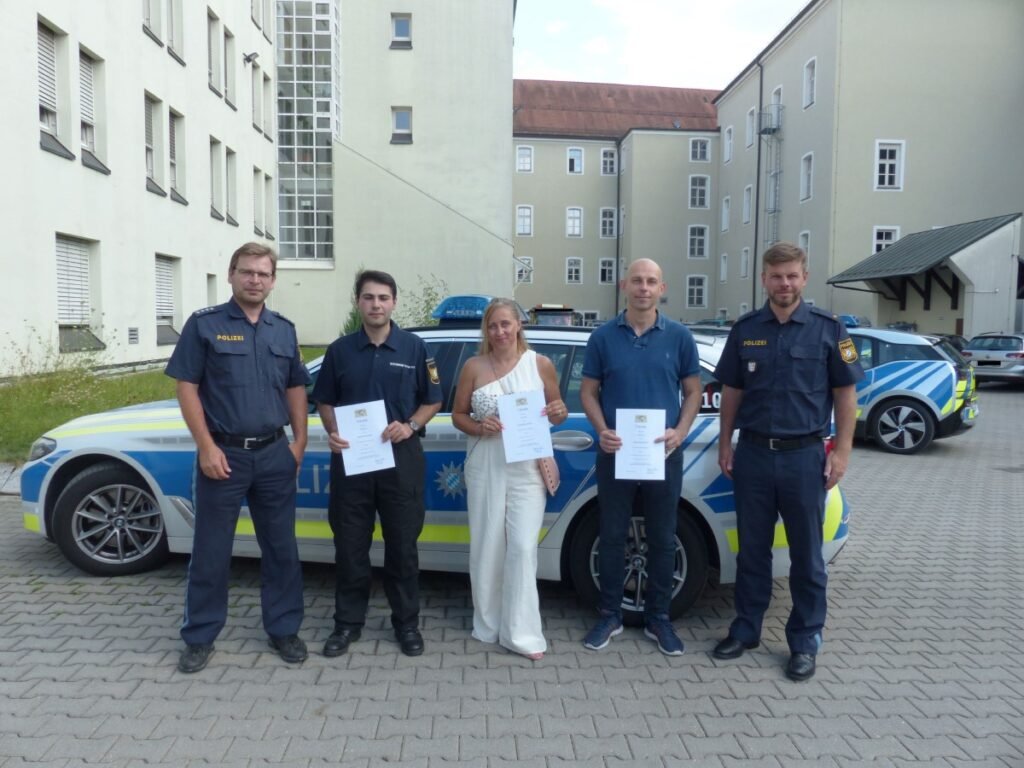 Polizei Straubing 30.06.2023