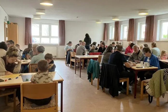 Spielenachmittage enden erfolgreich