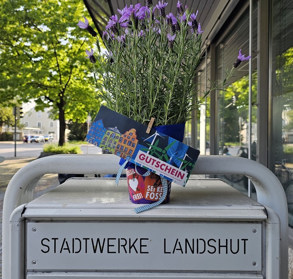 Kommunale Wärmewende - Was geht in Landshut?!