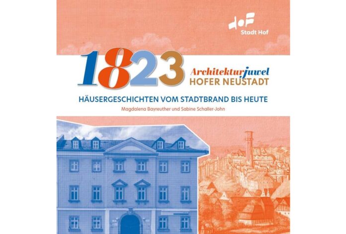 Buchpräsentation „1823 – Architekturjuwel Hofer Neustadt“