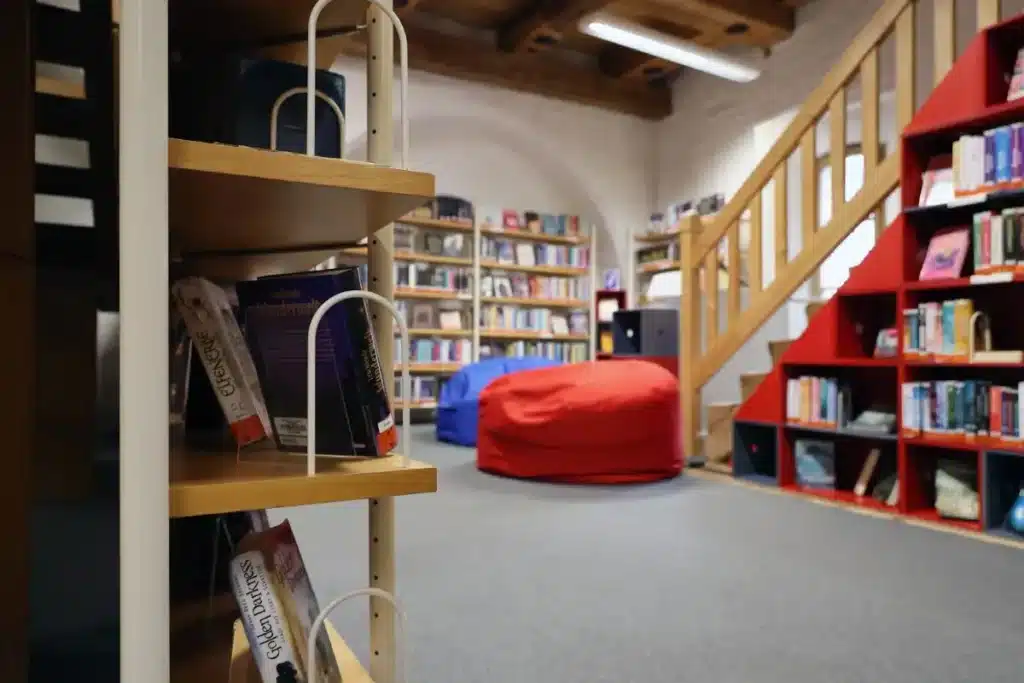 Neues in der Stadtbücherei