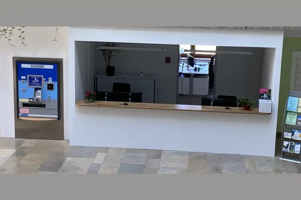 Bürgerservice als zentrale Anlaufstelle für Anliegen der Bürger