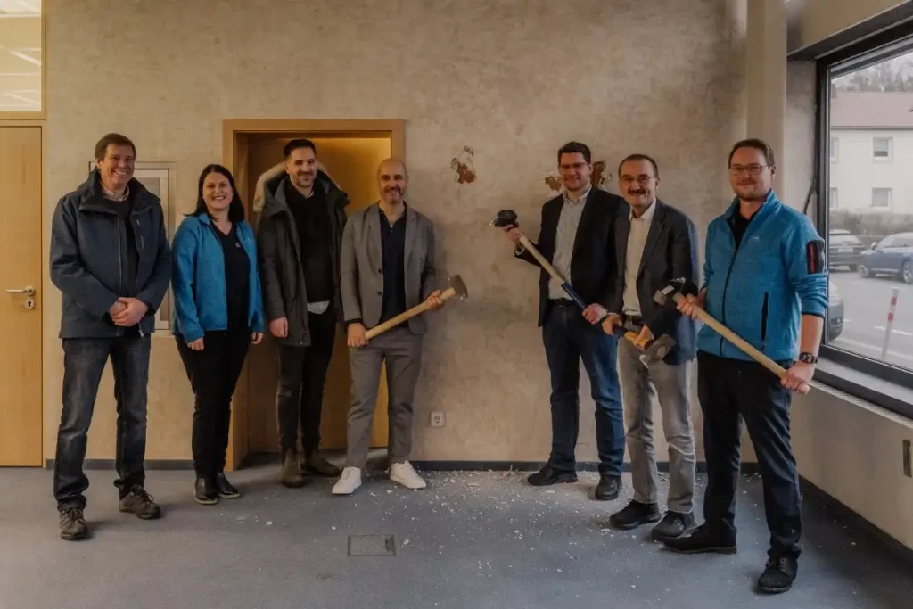 BALD WIEDER EINE HAUSARZTPRAXIS IN CREIDLITZ