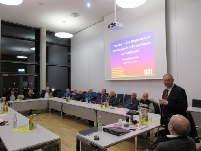 Rückblick auf die Dialoge im Donaupark Anfang Februar