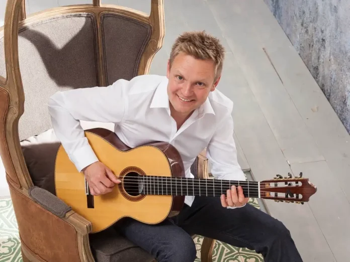 Gitarrenzauber im Advent