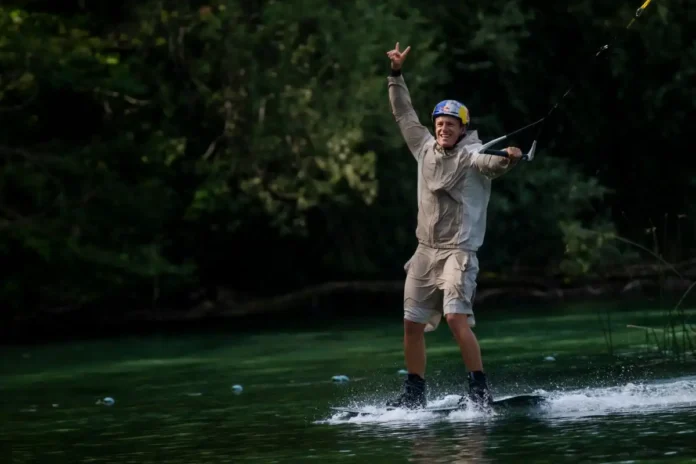 Neues Filmprojekt „Droneboarding LA“ setzt Landshut in Szene
