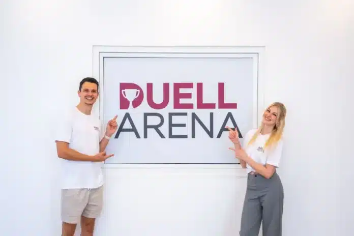 (T)Raum(Er)füller – Duell-Arena eröffnet in der Innenstadt (T)Raum(Er)füller - Duell-Arena eröffnet in der Innenstadt