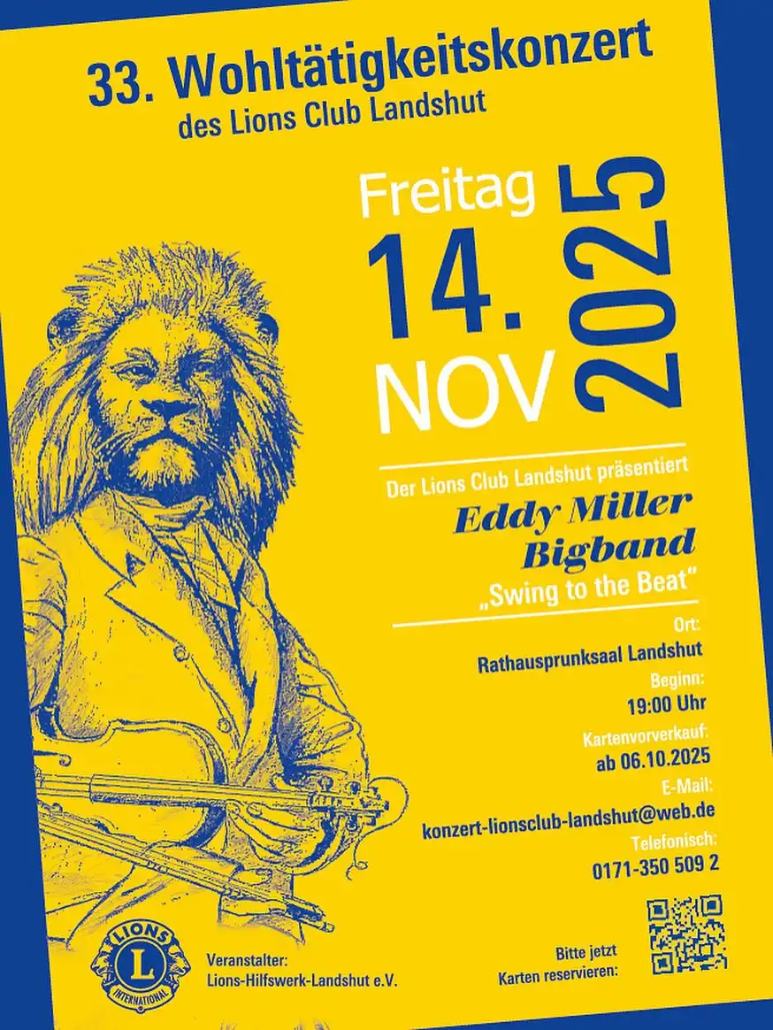 Eddy Miller Bigband „Swing to the Beat”