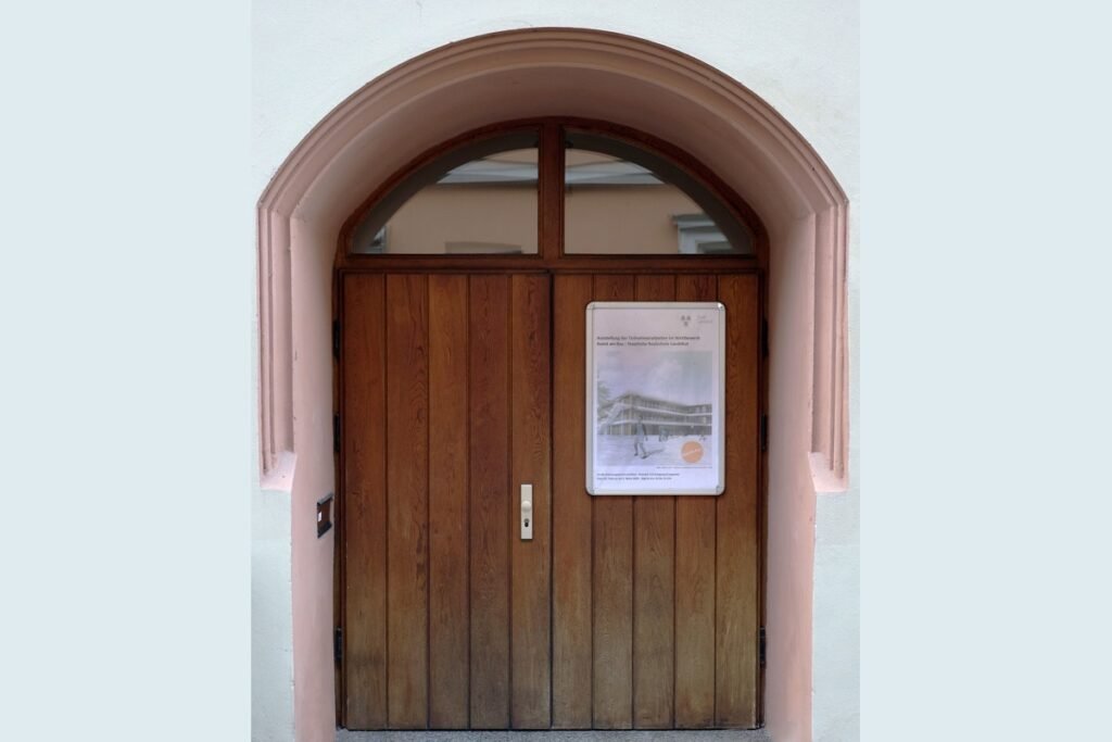 Kunst am Bau bereichert den schulischen Alltag