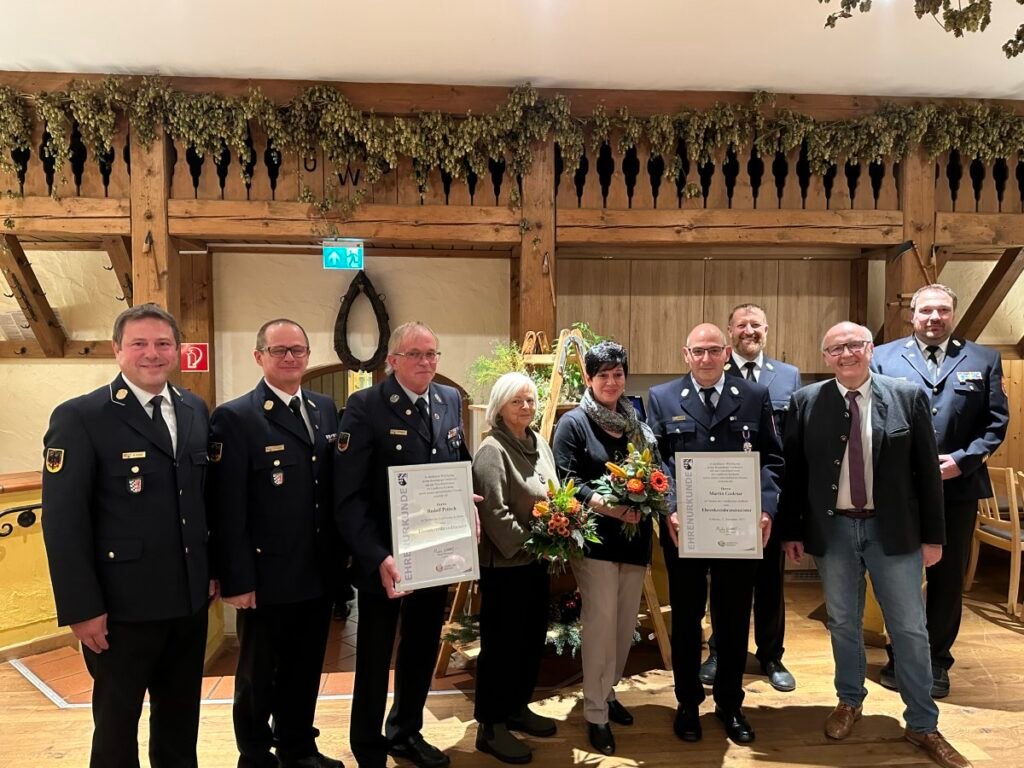 Freiwillige Feuerwehr Landkreis Kelheim: