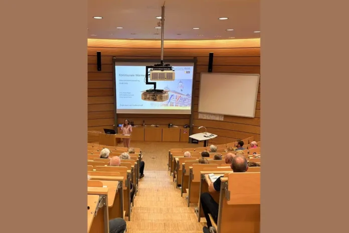 Großes Interesse an kommunaler Wärmeplanung