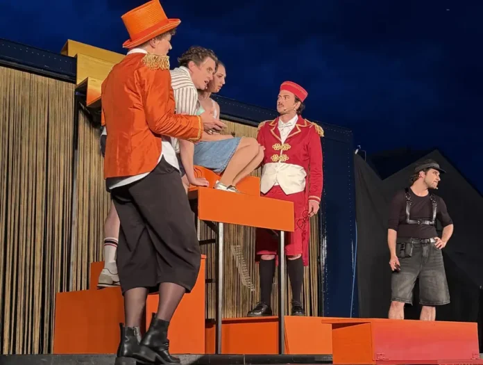 KULTURmobil startet mit „Faust“ in die neue Spielzeit