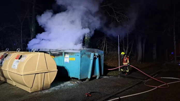 Silvestertips der Landshuter Feuerwehr