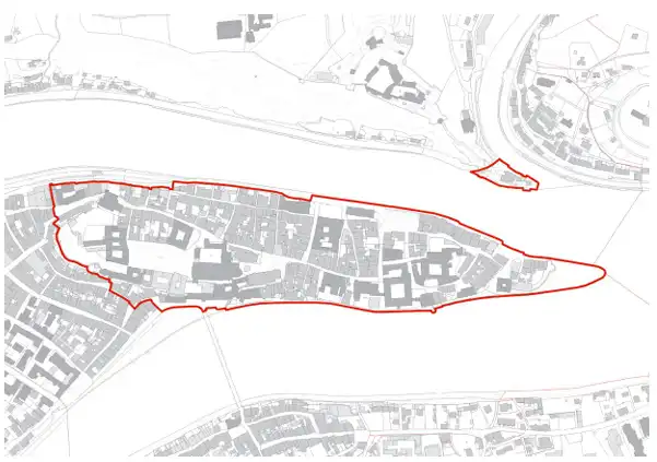 Verbot von Pyrotechnik an Silvester und Neujahr im Bereich der Altstadt
