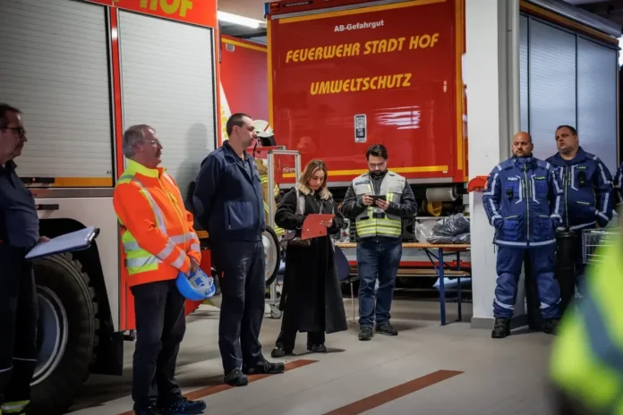 Simuliertes Szenario liefert wertvolle Erkenntnisse Simuliertes Szenario liefert wertvolle Erkenntnisse