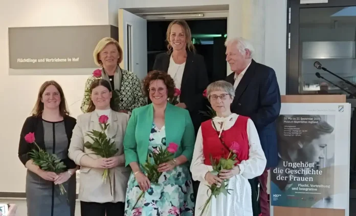 Ausstellung „Ungehört – die Geschichte der Frauen“ bis zum 21. September 2025