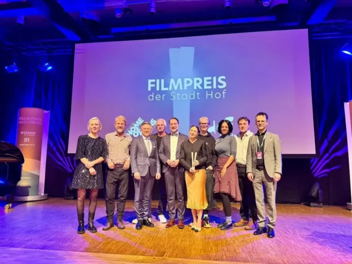 Charakterstarke und vielseitige Filmpreisträgerin Charakterstarke und vielseitige Filmpreisträgerin