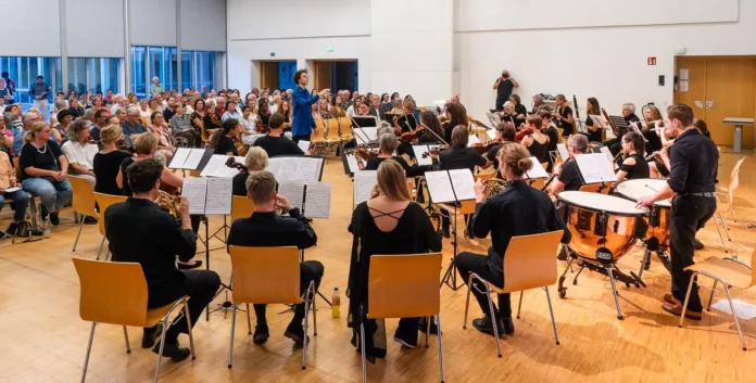 Konzert des Sinfonieorchesters „Pietro e Paolo“