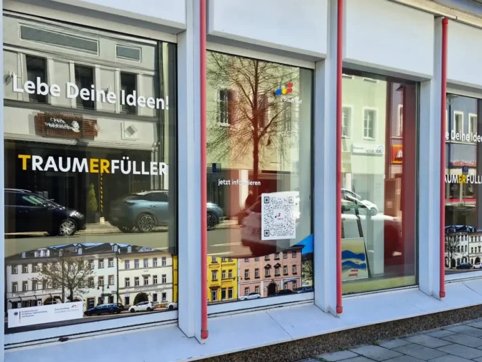 Frischer Wind in der Innenstadt Frischer Wind in der Innenstadt