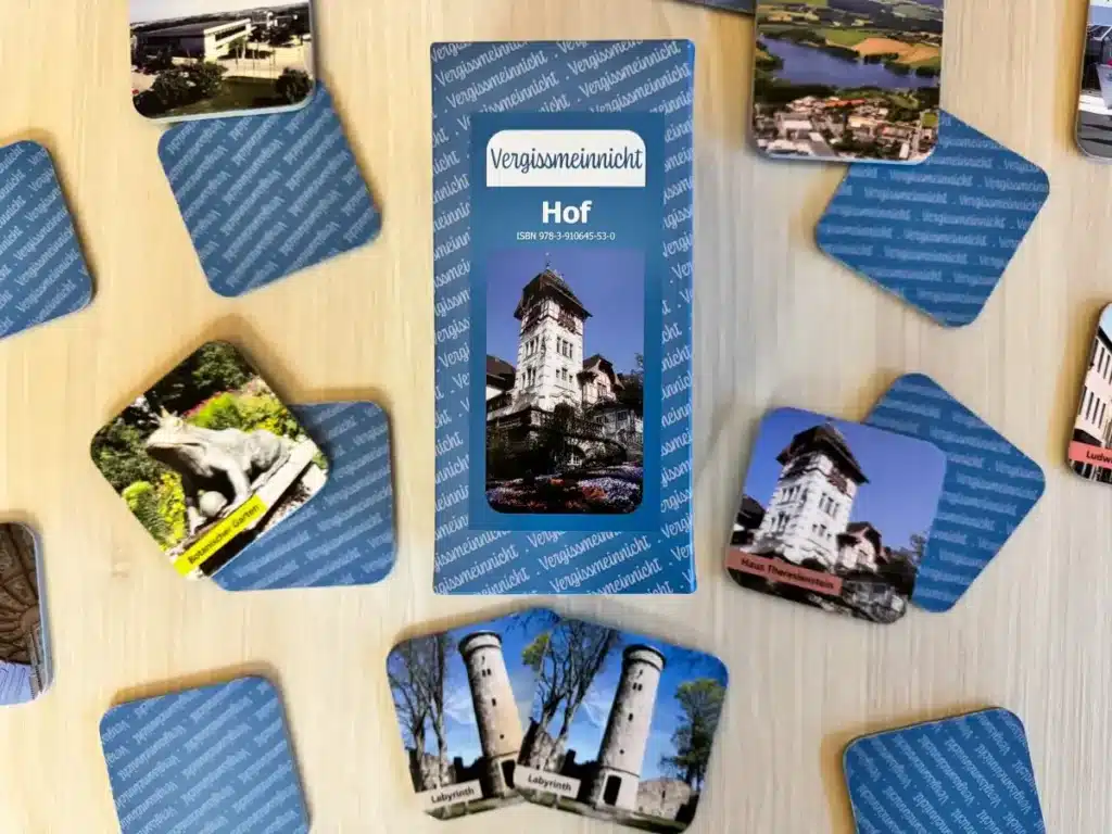 Spiel mit individueller Note